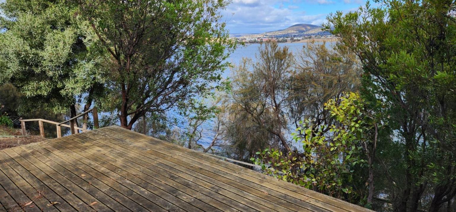 Waterfront Abode - 2 Bedrooms Hobart Esterno foto