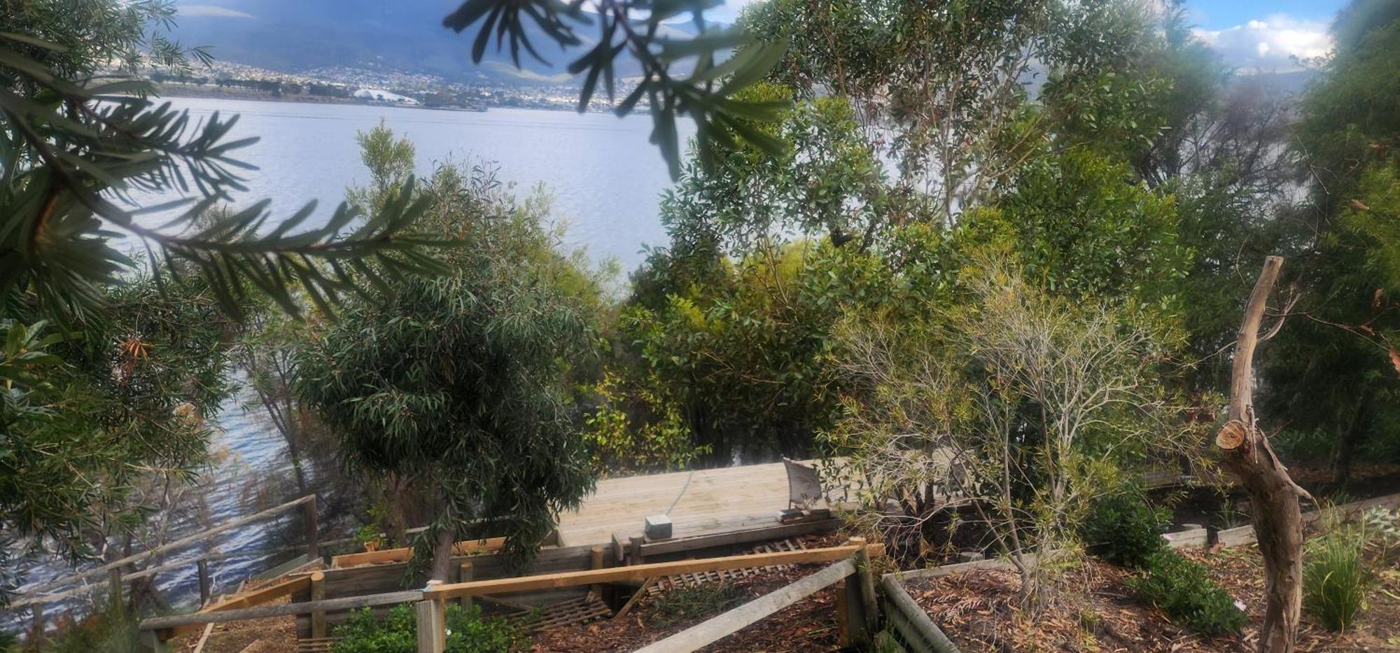 Waterfront Abode - 2 Bedrooms Hobart Esterno foto