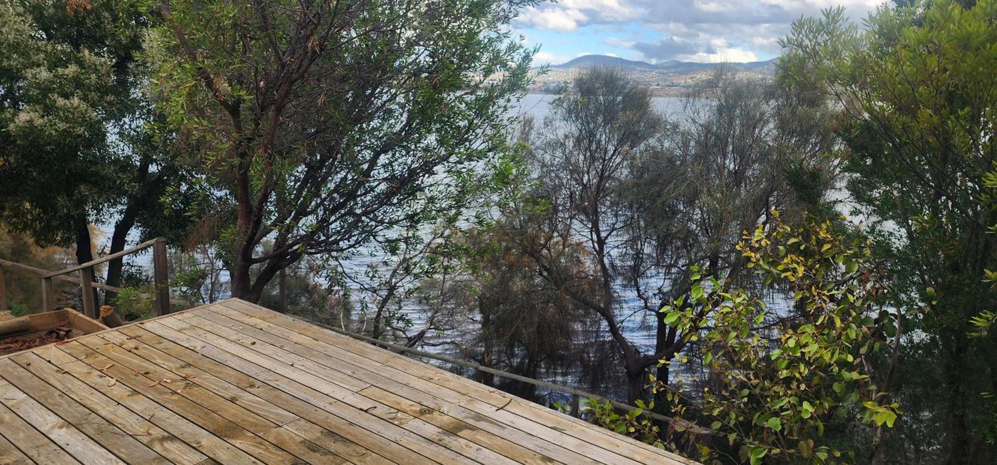 Waterfront Abode - 2 Bedrooms Hobart Esterno foto